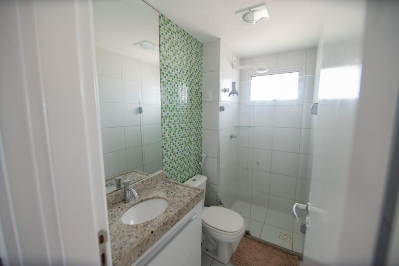 Apartamento Encantador Verano na Praia Natal Exterior foto